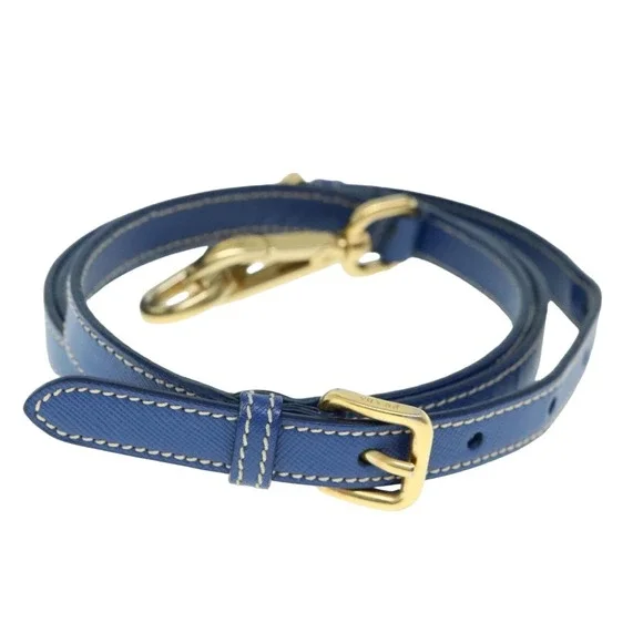 💎✨BEAUTIFUL✨💎 PRADA Hand Bag Nylon 2way Blue - Picture 11 of 16